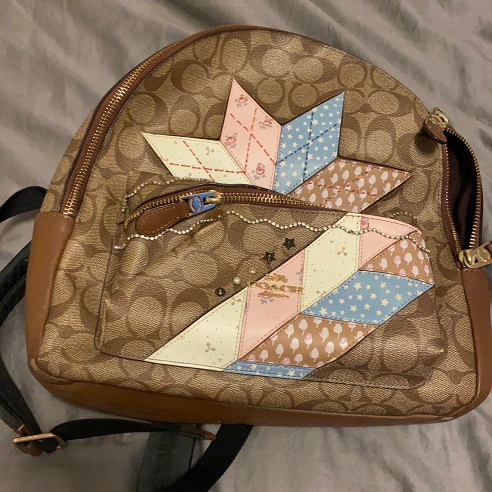 Mini coach back pack